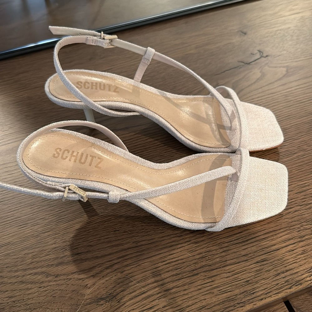 Schutz Heloise Sandal Heels